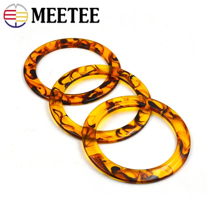 Meetee, 15 см, уплотнительное кольцо, полимерные пряжки, ручки для сумки, модные женские кошельки, кошелек, рамка, застежка, сделай сам, сумка, вешалка, аксессуары