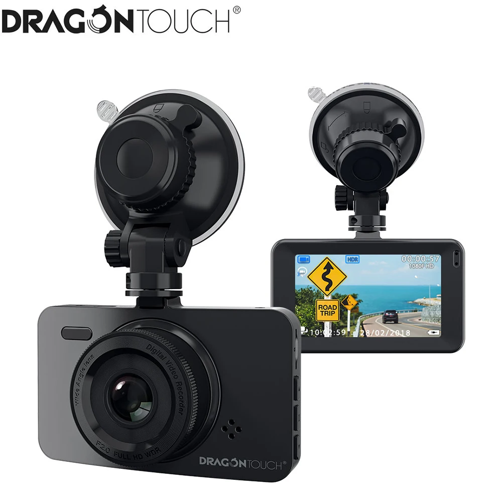 

Full HD1080P Car Dashboard Camera 3'' 170° Wide Angle LED Car DVR Detector Camera Video Recorder Dash Cam with G-Sensor Car DVRs