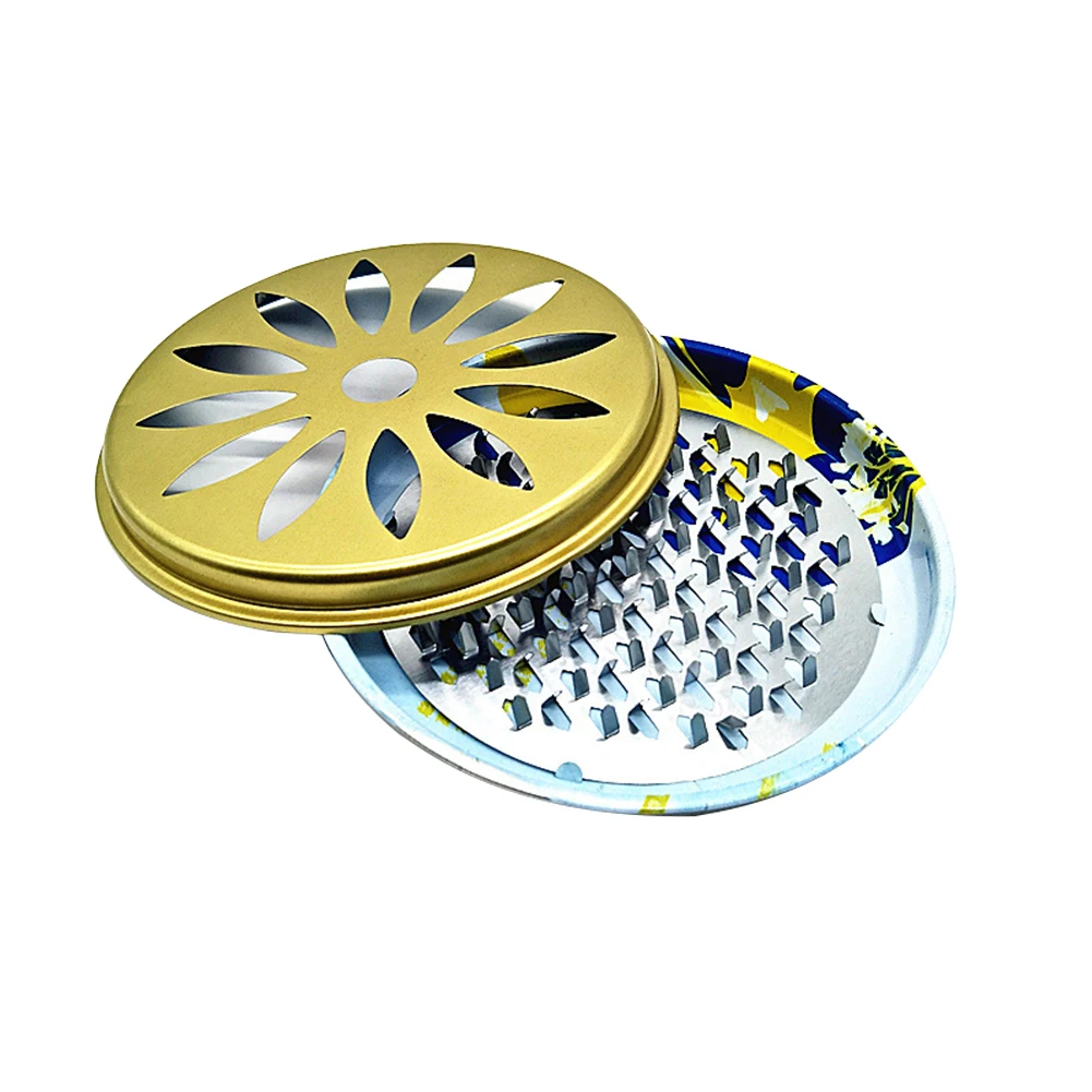 1PC Mosquito Coils Tray Holder Incense Plate Fly Bug Home Travel Indoor Tool