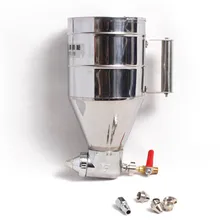 Пневматические инструменты пистолет-распылитель только пневматический распылитель пистолет краска для внешней отделки распылитель пневматическое ружьё работы