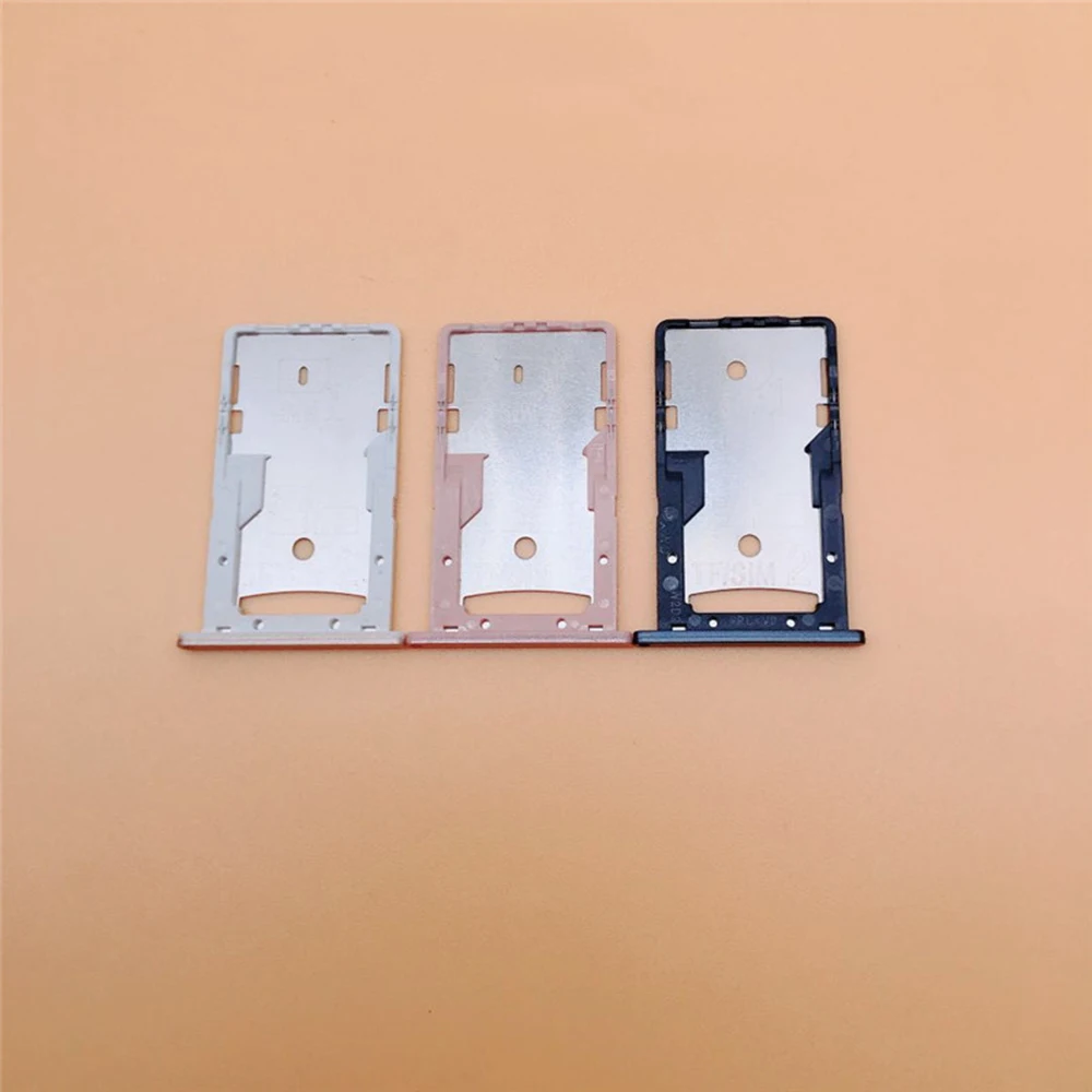 Держатель-адаптер для Sim-карты Xiaomi Redmi 4A лоток Micro SD-карты держатель TF-карты 4 а