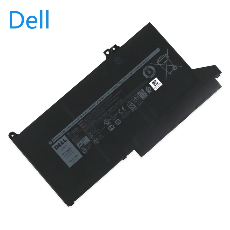 Сменный аккумулятор для ноутбука Dell Latitude 13 7300 0G74G OG74G 11,4 V 42Wh
