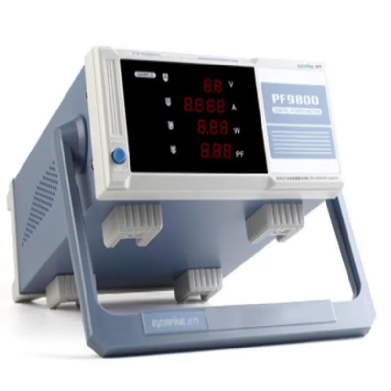 PF9804 Digital Power Meter/Tester (Alarm Model) 3.0V~600V / 5mA~20A