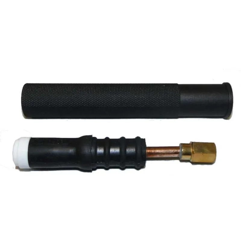 Flexi Head SR-9P WP-9P Tig сварочный фонарь Flexi Head с водяным охлаждением TIG фонарь запасной