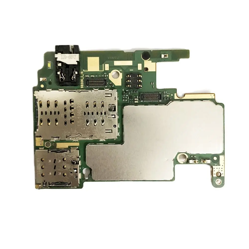 

Материнская плата для Xiaomi RedMi 6, 32 ГБ, 64 ГБ, оригинальная материнская плата Clean Logic Board с полными чипами, материнская плата ОС Android