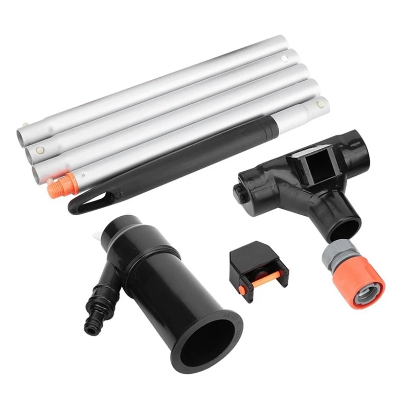 Топ! открытый плавательный бассейн источник вакуума очиститель с 5 контактов