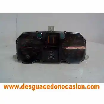 

BOX INSTRUMENTS MITSUBISHI MONTERO (V20/V40)