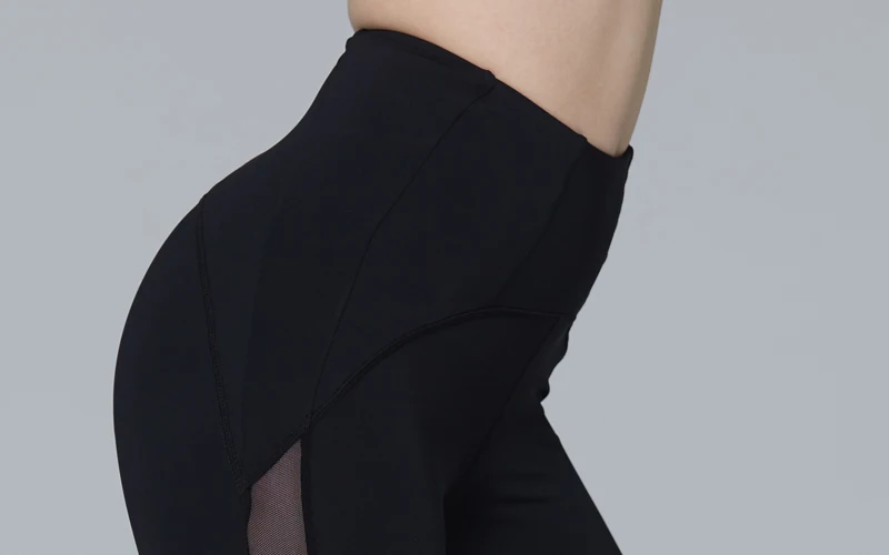 SYPREM штаны для йоги с высокой талией, леггинсы для женщин, Леггинсы для йоги, черные леггинсы с высокой эластичностью, новые сексуальные брюки для йоги для девочки, леггинсы, 18FP3032