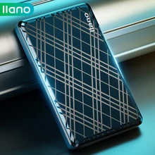 LLANO – boîtier de disque dur externe SSD 2.5, adaptateur SATA vers USB 3.0, caddie HD pour PS4/Dell/Mac 6 to