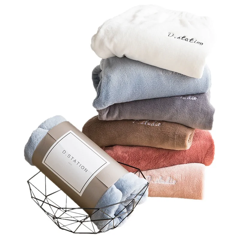 COOTELILI Teenager Girl Boy Winter Pants Fleece Thicken Warm Trousers Kids Boys Girls Home Pants Children Clothes Fashion (7)