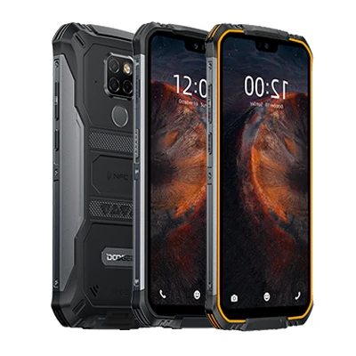 DOOGEE S68 Pro IP68 Waterproof Rugged Phone 6GB 128GB Helio P70 21MP 3 Rear Camera 5.9'' FHD+ 6300mAh 12V/2A Charge Smartphone