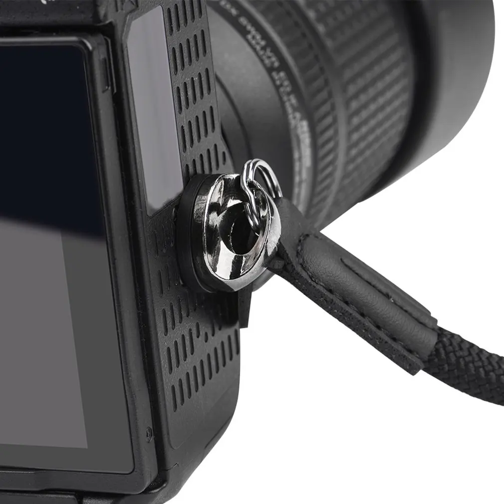 SLR DSLR камера 1/" винт Соединительный адаптер для плеча слинг шеи ремень камеры сумка чехол бренд