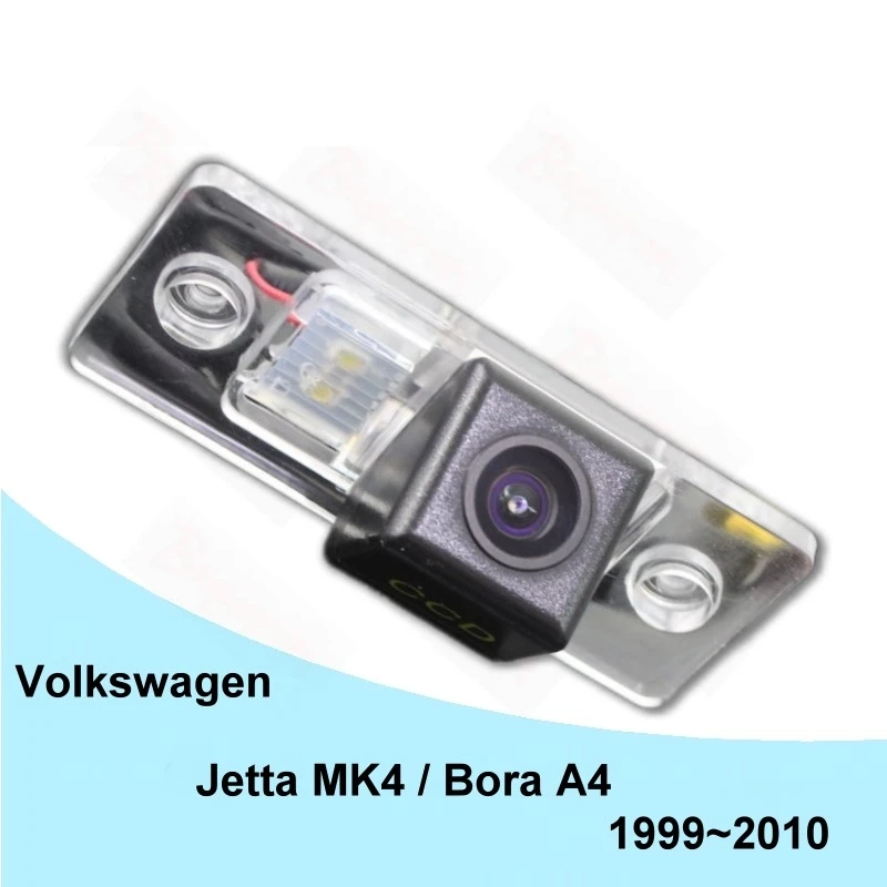 BOQUERON для Volkswagen Jetta MK4/Bora A4 1999~ 2010 SONY камера заднего вида автомобиля trasera Авто Обратный резервная парковка ночного видения