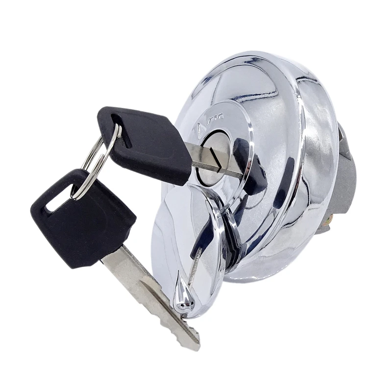 Металлический замок бензиновой крышки для бензинового бака мотоцикла Yamaha DragStar