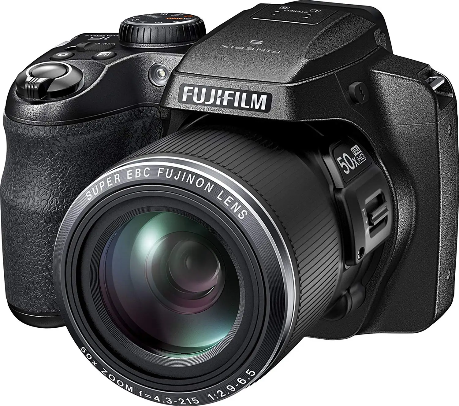 Б/у, Fujifilm FinePix S9800 цифровой Камера 50x оптический зум с 3,0-дюймовый ЖК-дисплей(черный