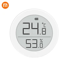 Xiaomi mi Cleargrass цифровой измеритель влажности E-Link чернильный экран Высокоточный термометр ЖК-экран Датчик температуры Hu mi dity