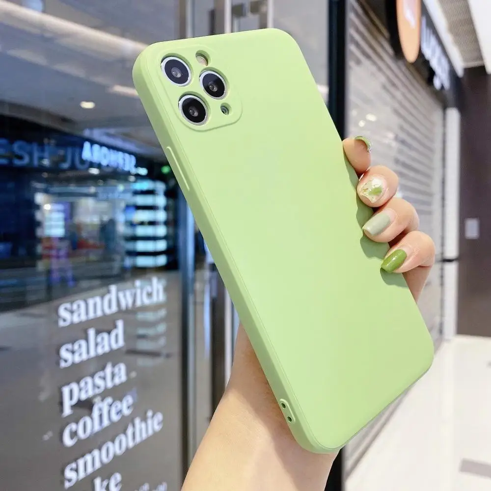 Чехол для iPhone 12 11 Pro X XR XS Max 7 8 Plus se 2020 12|Бамперы| |