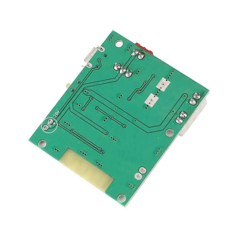 5V 2x5W 2A Плата усилителя аудиокомпонент PCBA пластина модуля для Bluetooth для экспериментальной ручной работы
