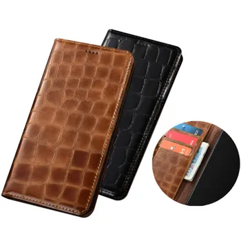 

Luxury Genuine Leather Wallet Phone Bag Card Pocket Case For Apple iphone 12 Pro Max/iphone 12 Pro/iphone 12 Flip Cover Funda