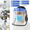 Anti-Viral Full Face Medical-Grade Protective Shield