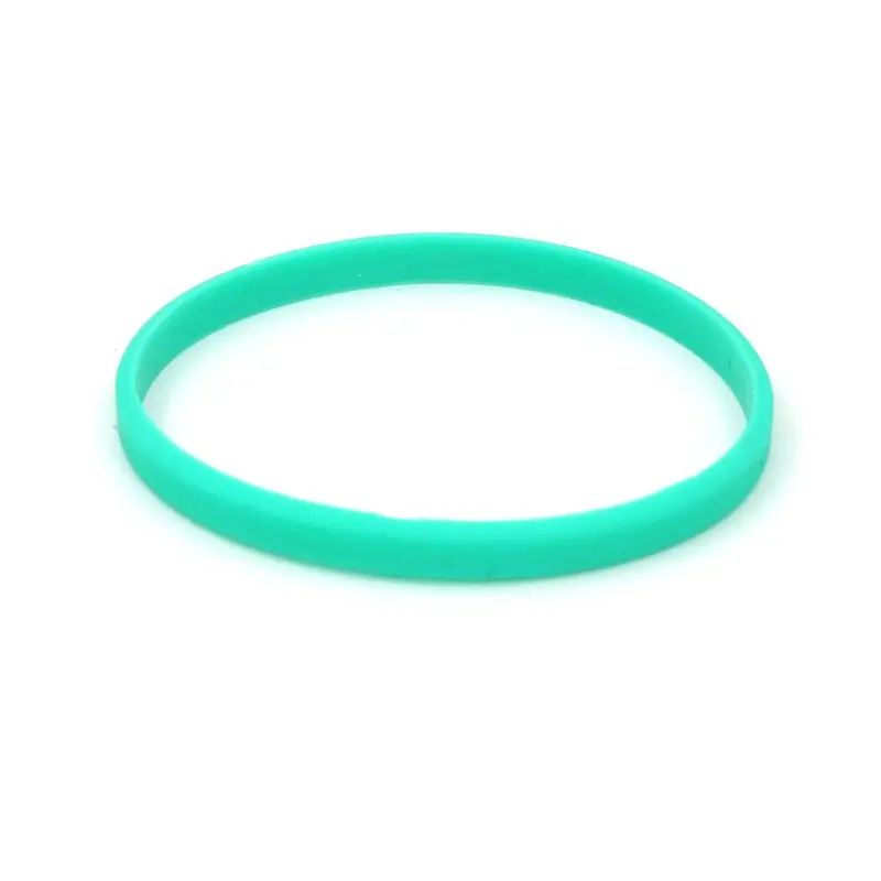 5 Piece Fitness Mixed Color Rubber Silicone WristBand Men's Women's Children's Bracelet For Men Glow in the dark Gift Jewelry rubber silicone bracelet