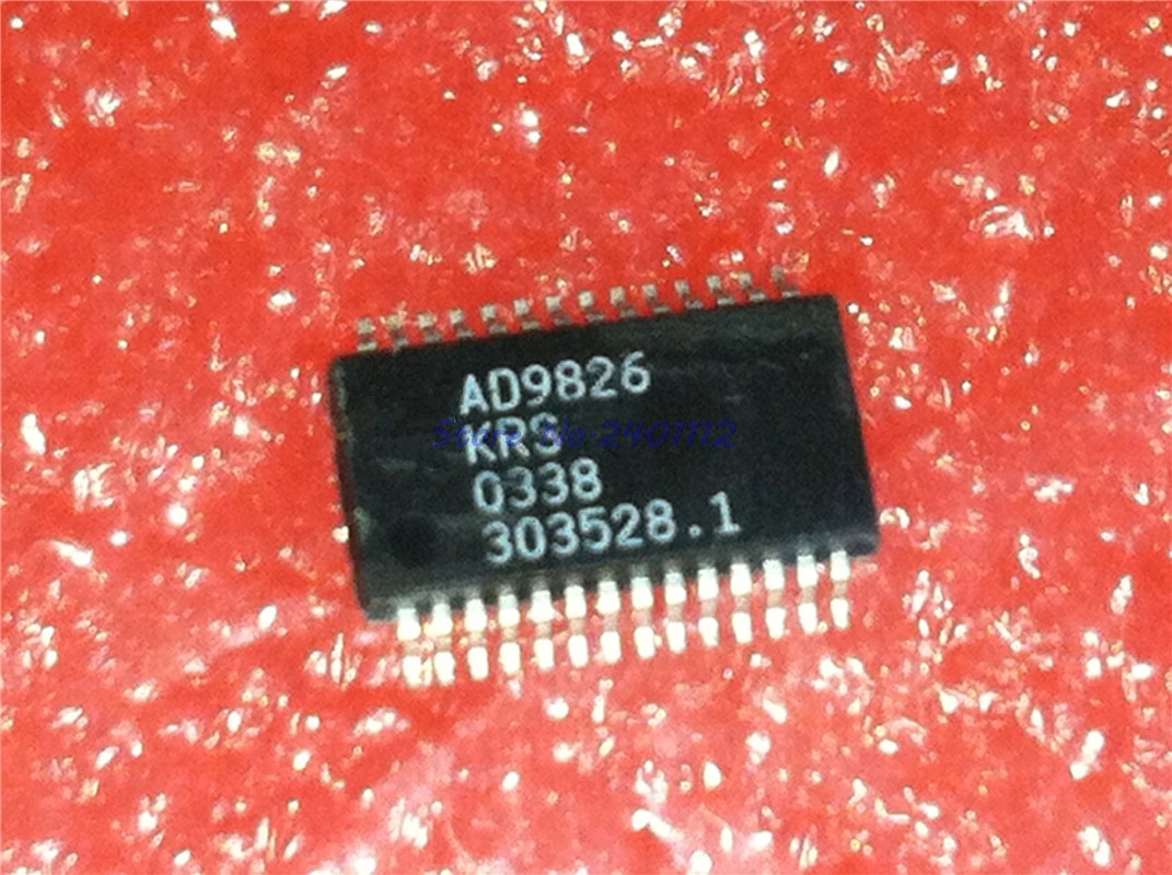 AD9826KRS AD9826JRS стандартного режима работы