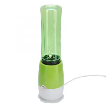 

500ml Mini Electric Fruit Juicer Juice Maker Blender Stirring Cup Bottle for Home Fruit Press New