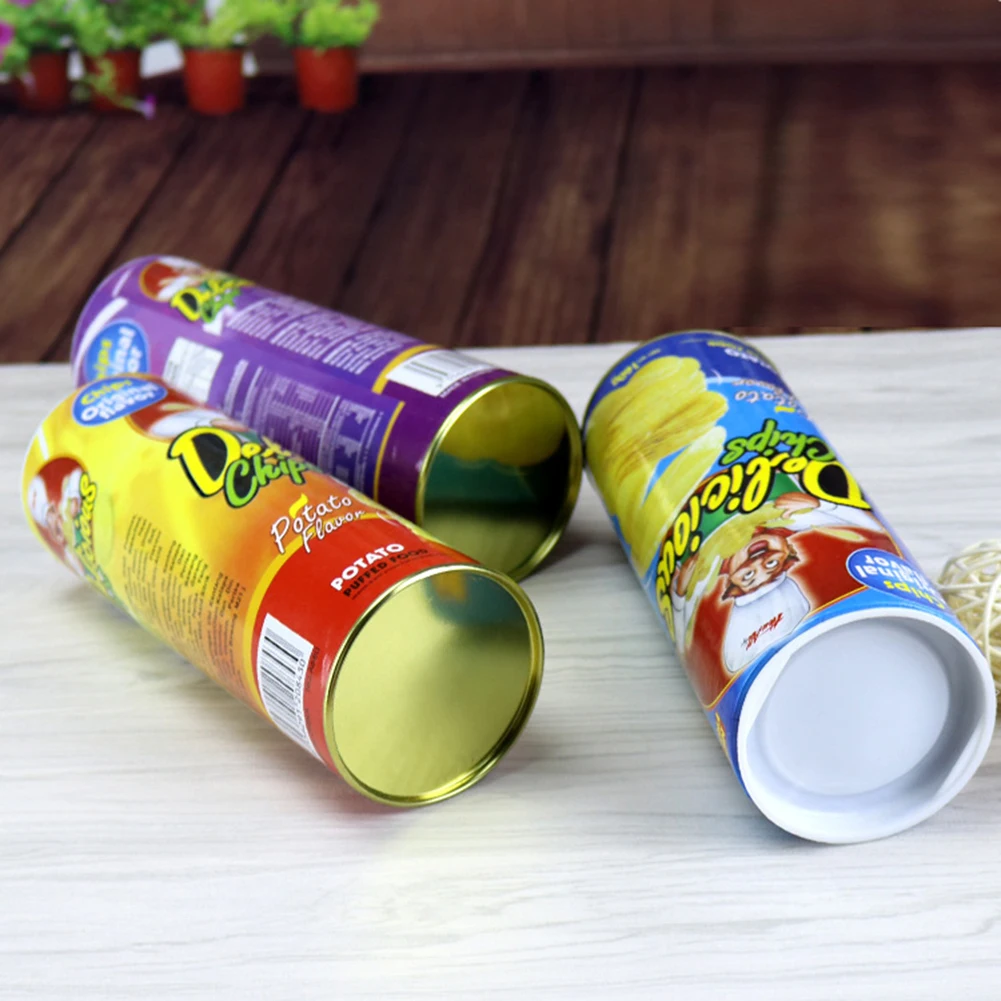 Забавная игрушка-шутка, Забавный картофельный чип, можно прыгать, Весенняя змея, игрушка в подарок, День Дурака, Хэллоуин, вечерние украшения, шутки, шутки