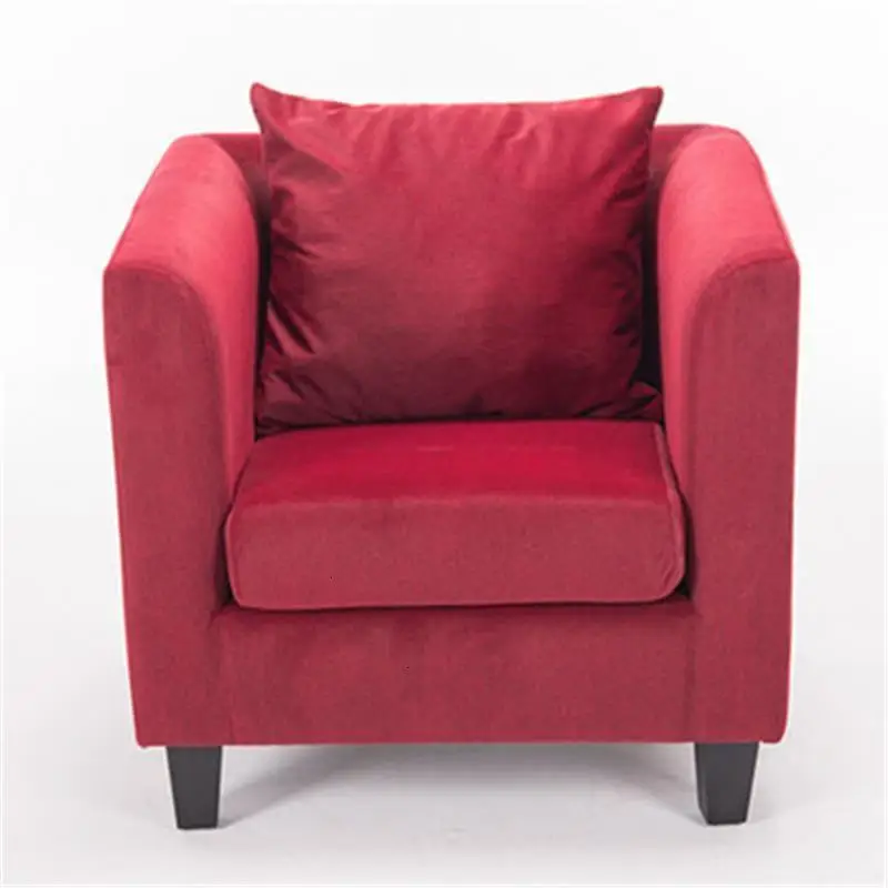 Version E Для секционных Divano Futon Sillon модно пуф современный Puff Para Recliner Sala набор гостиной Mueble мобильная мебель диван - Цвет: Version E