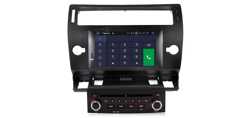 PX5 4G+ 64G1 Din Android 9,0 автомобильный dvd-плеер для Citroen C4 Quatre Triumph wifi gps Радио 2G ram сенсорный экран gps радио Wi-Fi карта