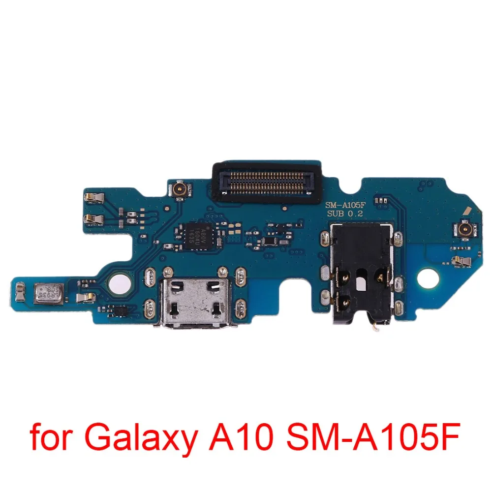 USB зарядное устройство зарядный порт Разъем Flex для samsung Galaxy A10 SM-A105F/A20 SM-A205F/A30 SM-A305F Зарядное устройство Док-станция кабель