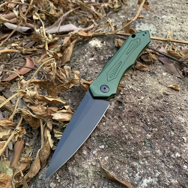 

kershaw 7800 knives CPM154Cm blade aluminum knife edc Outdoor adventure self defense Folding knifes