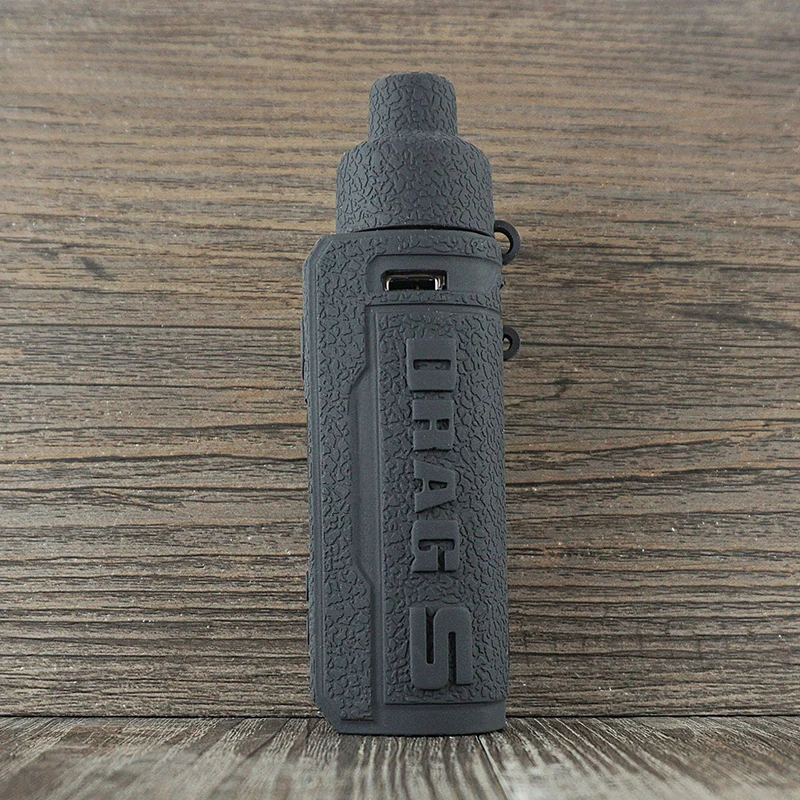 Чехол для VOOPOO Drag S 60 Вт силиконовый защитный чехол вейпа | Мобильные телефоны и