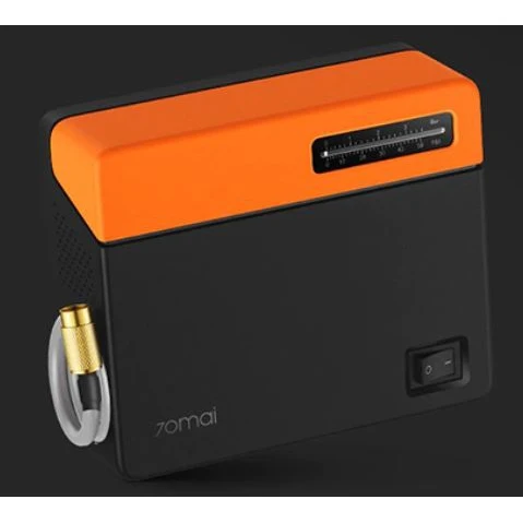 Автомобильный Компрессор Xiaomi 70mai Tp01 Купить