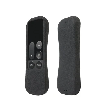 

Silicone Protective Cover Case For Apple TV 4th Generation Remote Controller For Apple TV 4 Siri Remote Case Ergonomic Design
