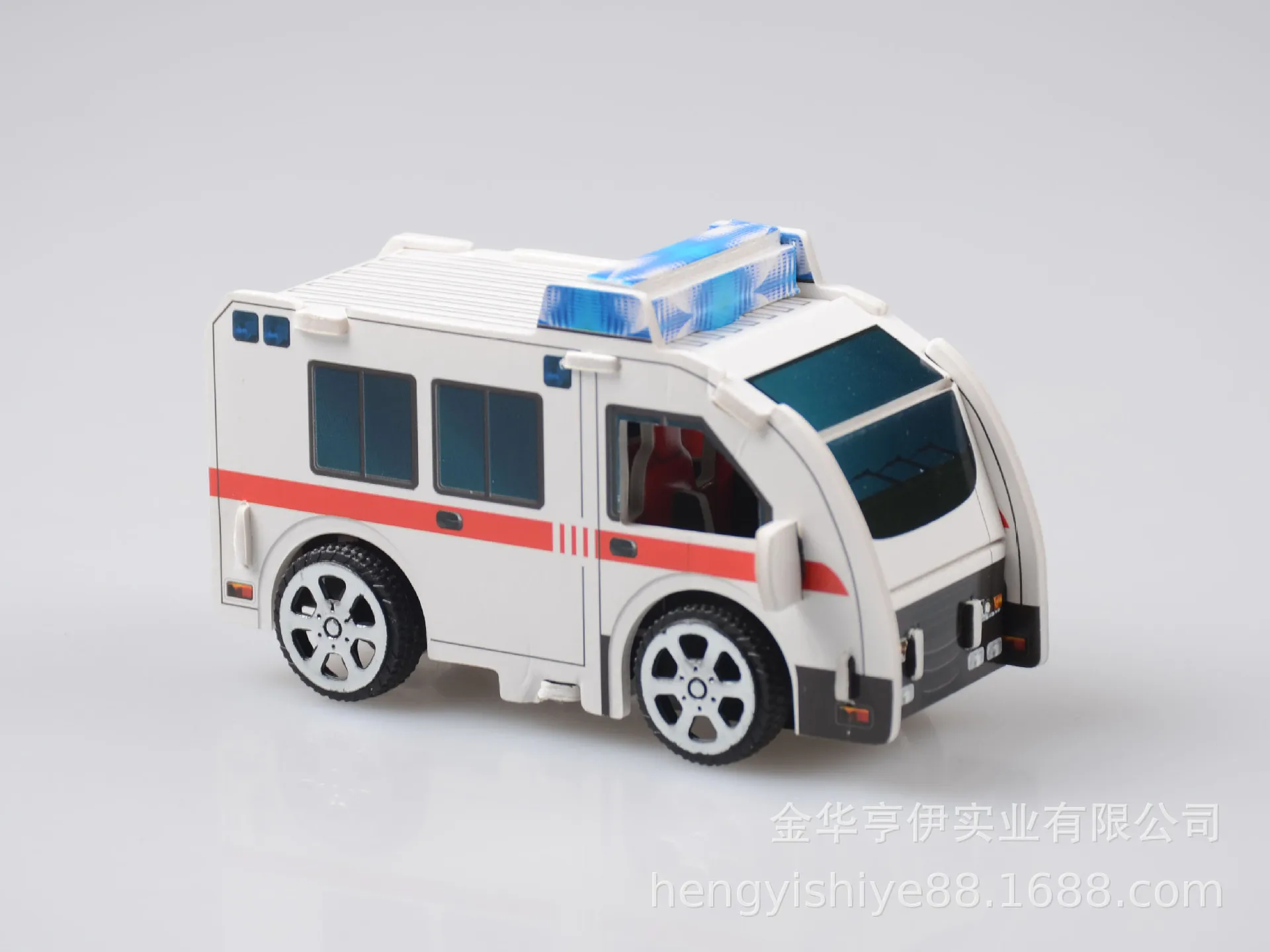 Вытяните назад автомобиль инженерный автомобиль грузовик обучающая игрушка Дети DIY творческий ручной работы 3D головоломка