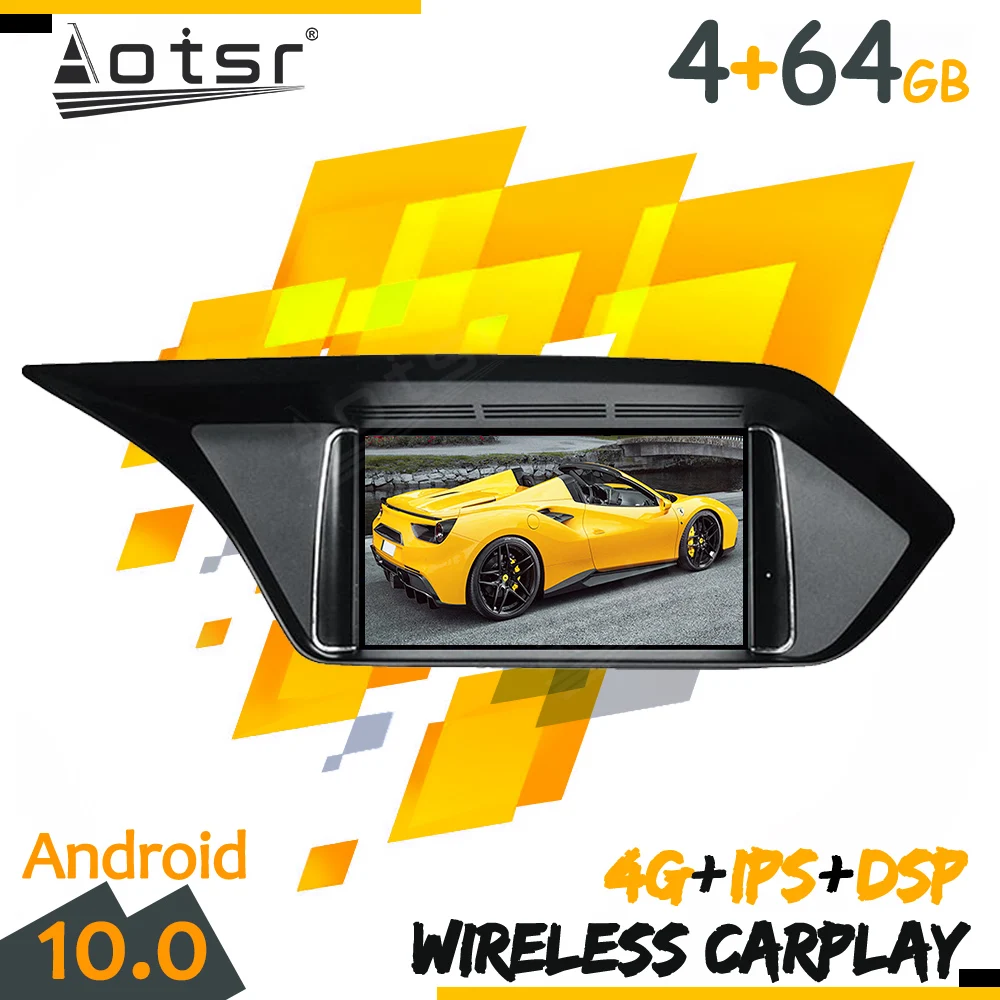 

Магнитола на Android 10, автомобильный магнитофон для Benz E W212, 2015, 2016, 2017, GPS-навигация, мультимедийный плеер, Стерео Авторадио, головное устройство для Carplay