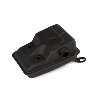 

45Cc Engine Silencer Box for 45CC Motor Gas Engine for 1/5 Scale LT LOSI 5IVE-T Baja 5B SS 5T 5SC