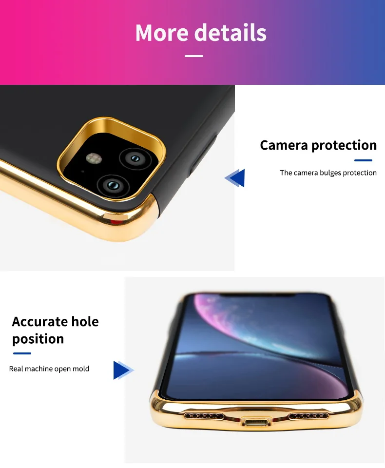 5500 мАч для Iphone 11 Pro Чехол для зарядного устройства умный силикагелевый Материал чехол для аккумулятора power Bank