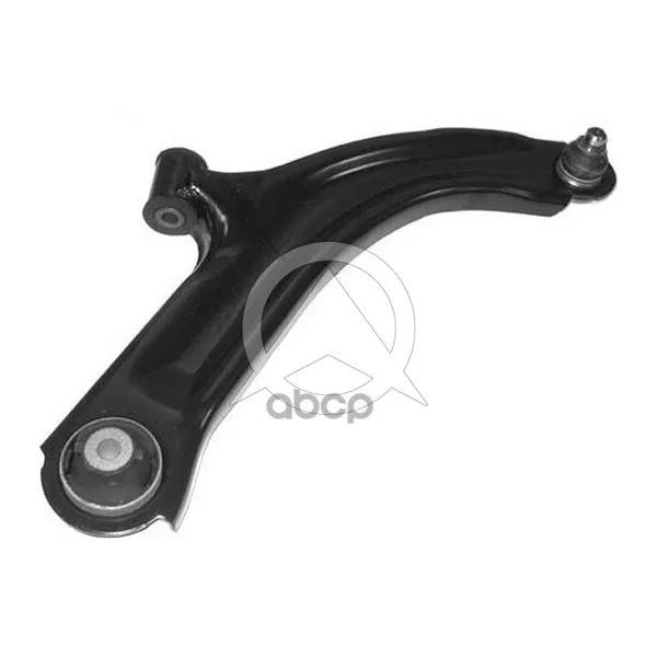 Рычаг Подвески | Перед Прав | Nissan Micra(K12e)-05/2005 Sidem арт. 41079