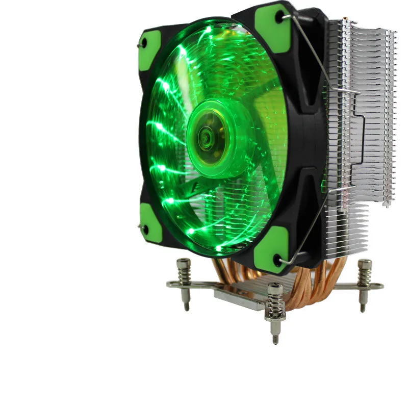 

AVC Eclipse 4 Copper Pipe 775/115 X/1366/2011 Server Desktop X 79cpu Radiator Mute