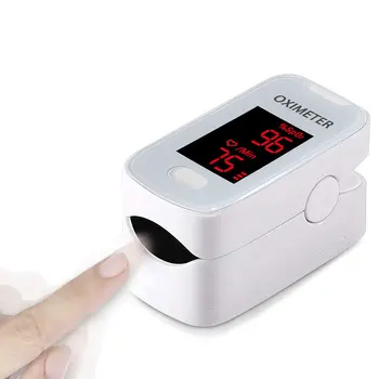 

Oximeter Low Battery Voltage Indication Measuring Spo2 And Heart Rate Measuring Blood Oxygen Saturation