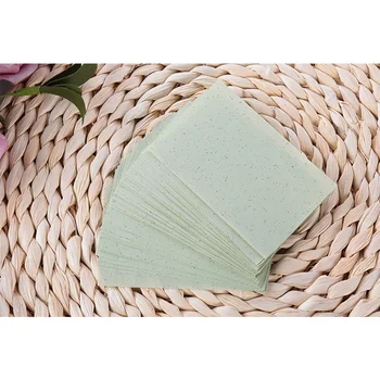 

2 Boxes Absorbing Sheets Super Absorbent Convenient Facial Premium Absorbing Paper Sheet Oil Absorbing Sheets for Women