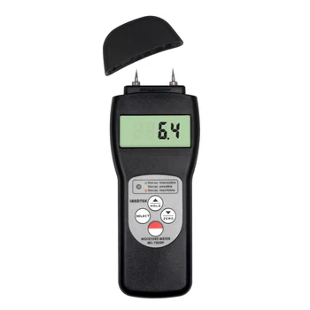 

LANDTEK MC-7825P Moisture Meter Use For Wooden Articles, Chinese Traditional Medicine，Building,Soil and Other Fibre Materials.