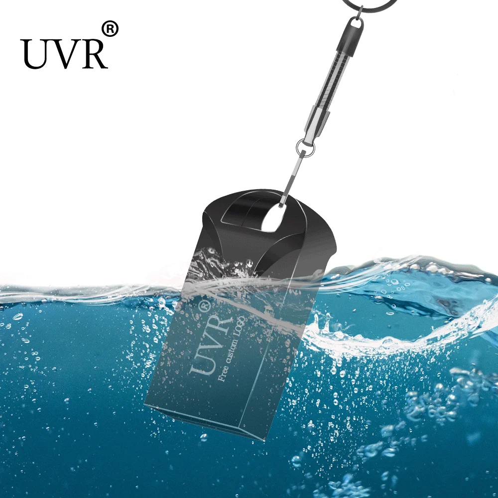 Мини-usb Флешка 2,0 4 ГБ 8 ГБ Флешка 128 ГБ usb флеш-накопитель 64 ГБ флеш-накопитель 16 Гб Водонепроницаемый u-диск Memoria Flash stick