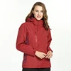Winter Men's And Women's Casual Warm Jacket, Customized Logo, Personalized Design, Embroidery, Three-piece Detachable 5