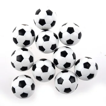 

10pcs 32mm Plastic Soccer Table Foosball Ball Football