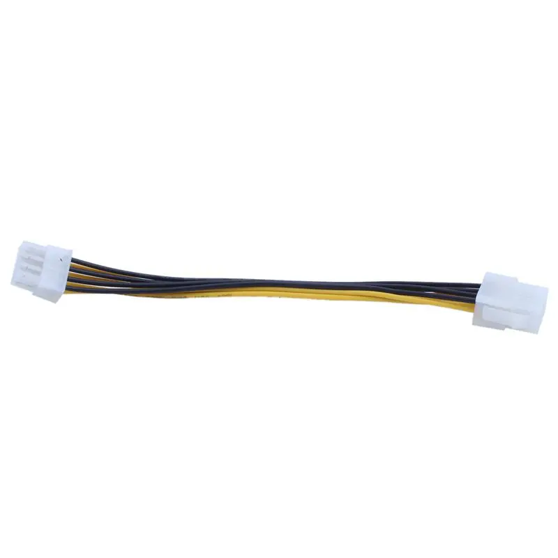 SODIAL(R) 6pin PCI к 8pin PCI-E кабель питания адаптер M-F