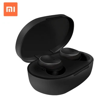 

2020 hotting selling factory high quality xiaomi IPX-4 Airdots In-ear wireless bluetooth 5.0 TWS earphone for sport