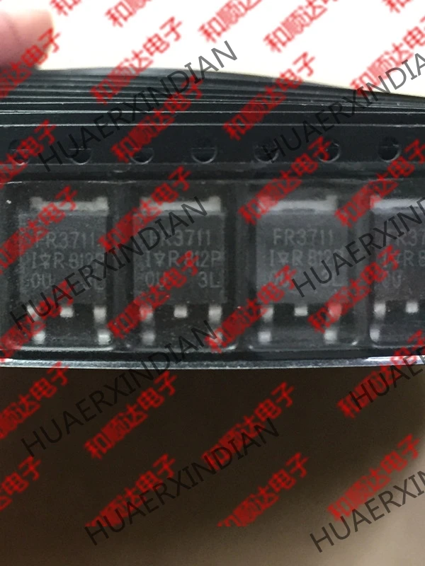 1 шт. Новый и оригинальный IRFR3711 TO-252 20V 110A | Обустройство дома